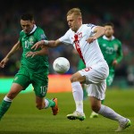 Republic of Ireland v Poland - EURO 2016 Qualifier