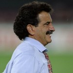 Torino Coach Emiliano Mondonico