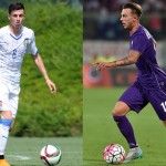 Baselli e Bernardeschi