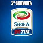 pannello serie a seconda giornata