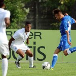 Italy U18 v England U18