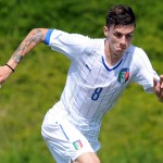 Italy U21 Trainig Session