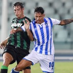 Pescara Calcio v US Sassuolo Calcio - Preseason Friendly
