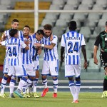 Pescara Calcio v US Sassuolo Calcio - Preseason Friendly