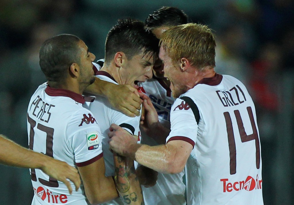 Frosinone Calcio v Torino FC   - Serie A