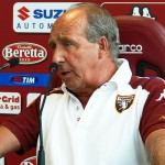 Ventura pre Torino Pescara su Benassi