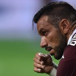 Torino FC v ACF Fiorentina  - Serie A Quagliarella primo piano