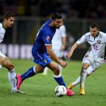 Italy v Bulgaria - UEFA EURO 2016 Qualifier
