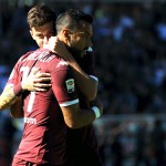 Baselli e Quagliarella in Torino-Sampdoria 2-0