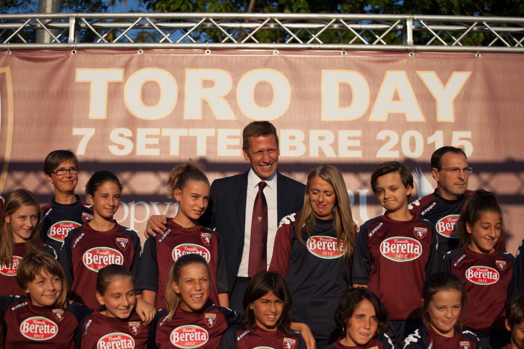 Benedetti Toro Day