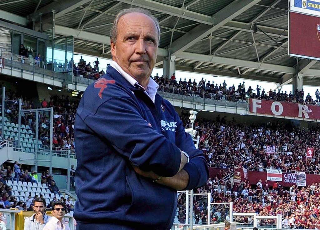 Ventura in Torino-Sampdoria 2-0