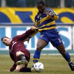Parma v Torino X