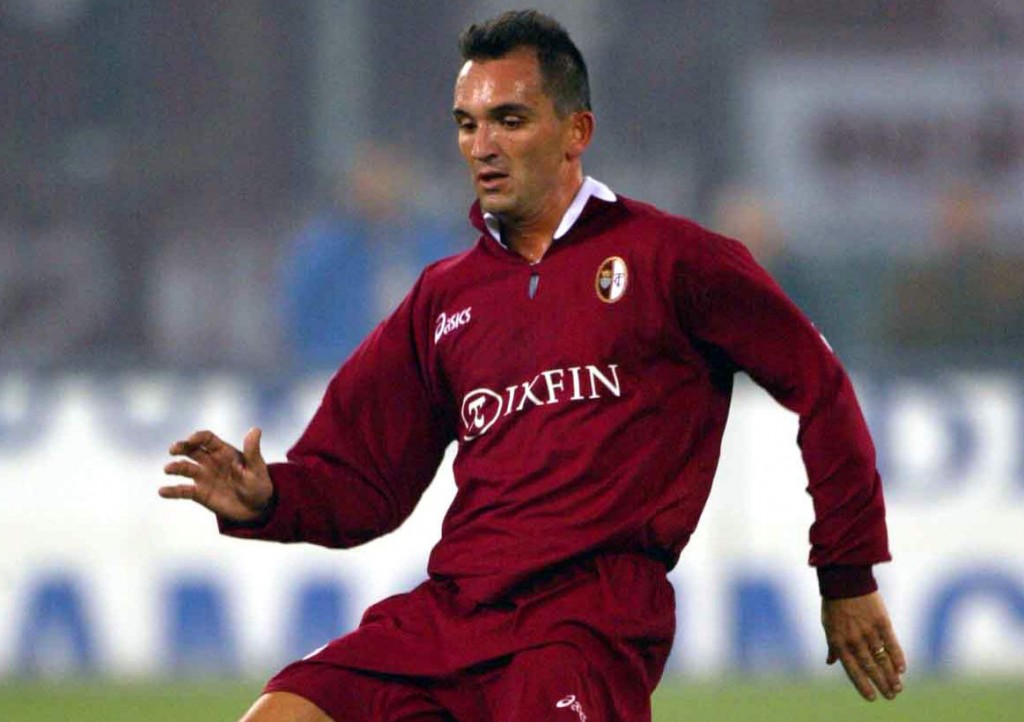 Marco Ferrante of Torino