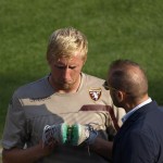 Glik Petrachi (foto Lanza)