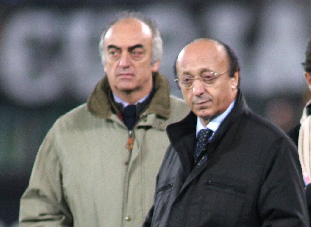 Juventus v AC Milan