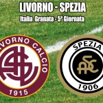 live Livorno-Spezia