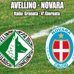 live avellino novara