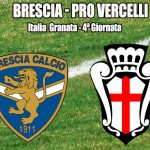 live brescia pro vercelli