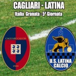 live cagliari-latina