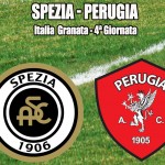 live spezia perugia