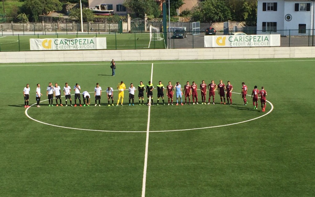 squadre in campo spezia torino primavera