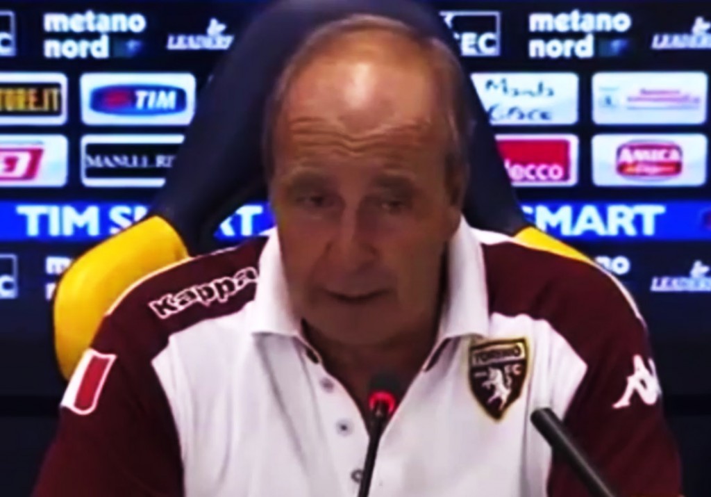 Video - Ventura conferenza post Verona
