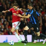 Manchester United v Club Brugge - UEFA Champions League: Qualifying Round Play Off First Leg