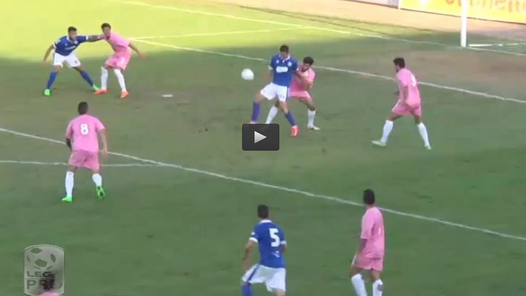 Video Morra gol