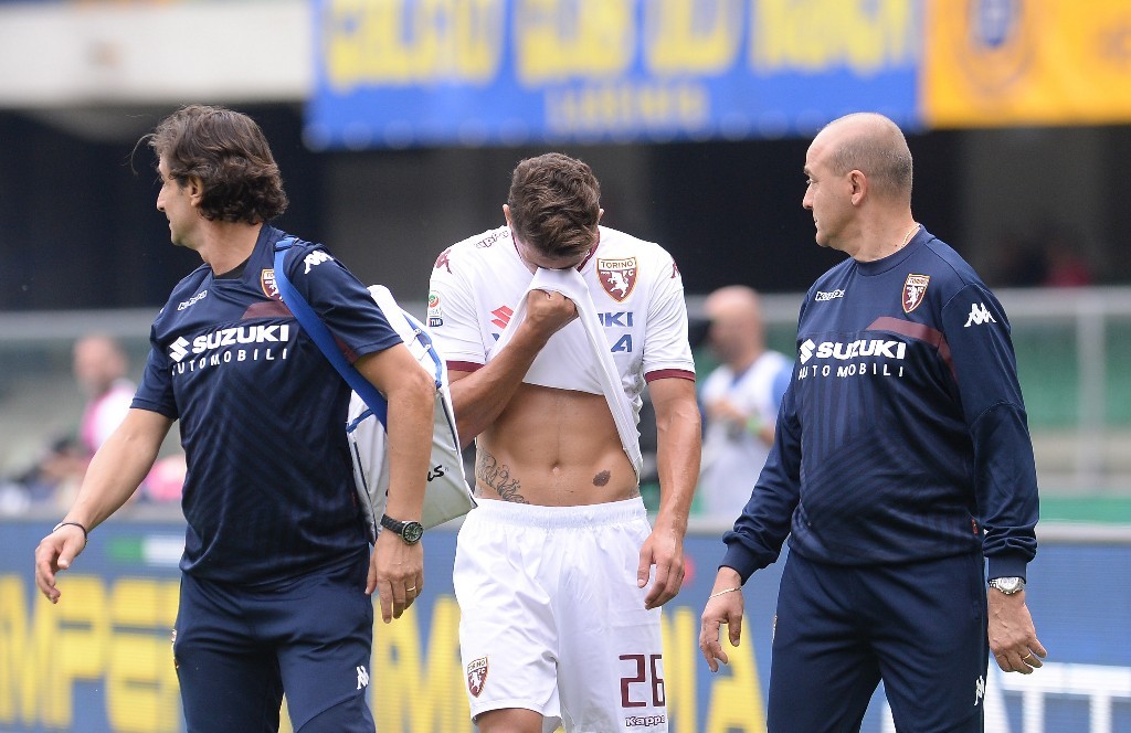 ventura, avelar, toro, Avelar e Torino