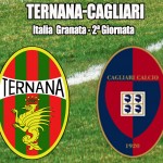 live ternana cagliari