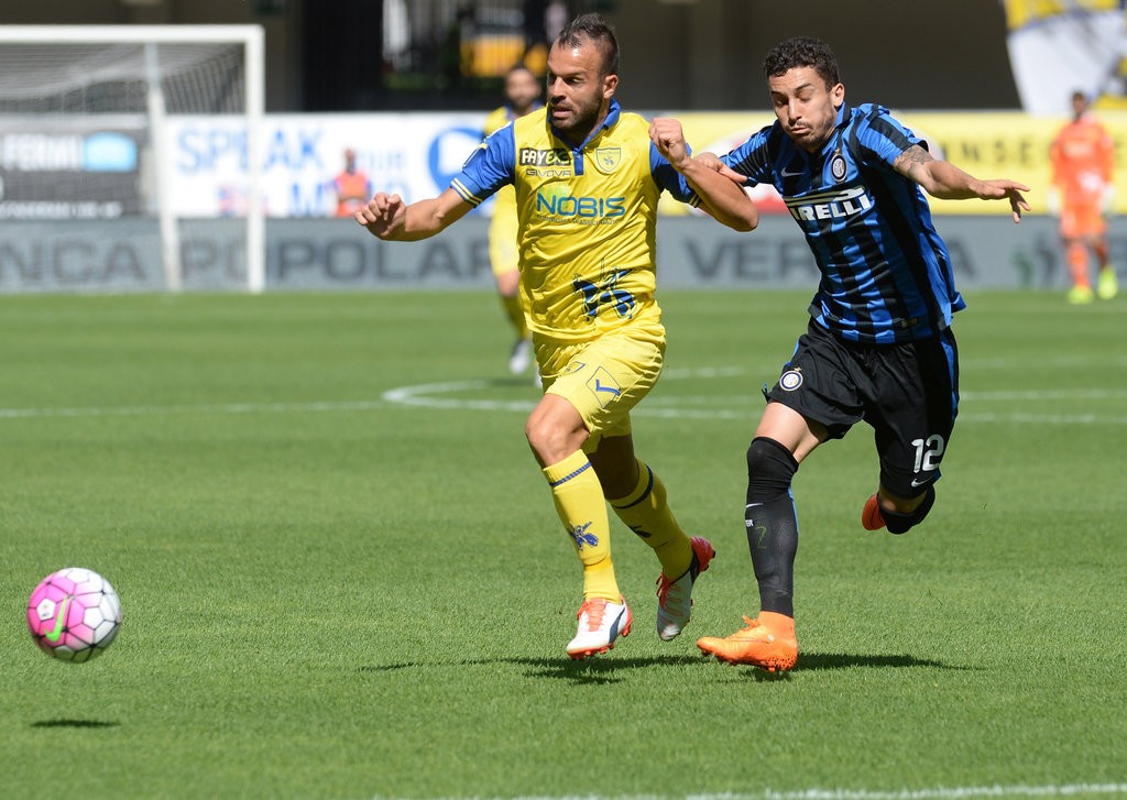 AC Chievo Verona v FC Internazionale Milano - Serie A