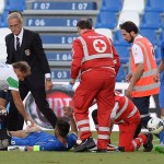 Italy U21 v Slovenia U21 - 2017 UEFA European U21 Championships Qualifier