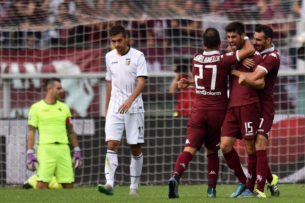 Torino FC v US Citta di Palermo - Serie A