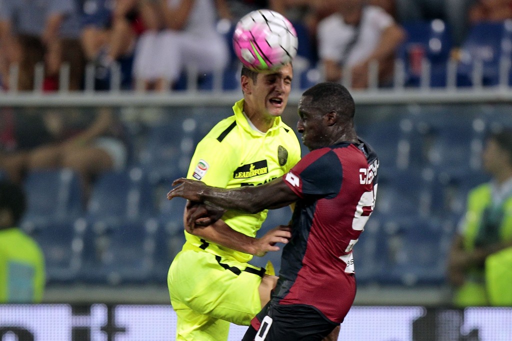 Genoa CFC v Hellas Verona FC - Serie A