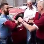 tifosi iniziazione Torino-Palermo