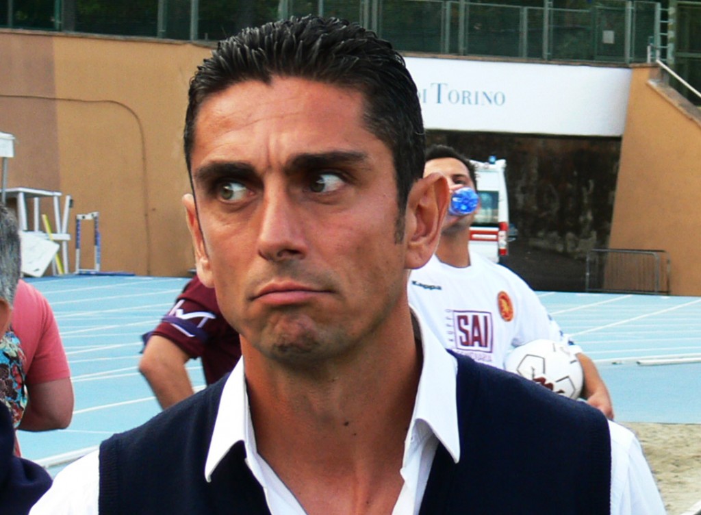 Longo, Torino, Primavera, Allenatore