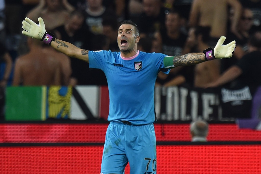 Udinese Calcio v US Citta di Palermo  - Serie A