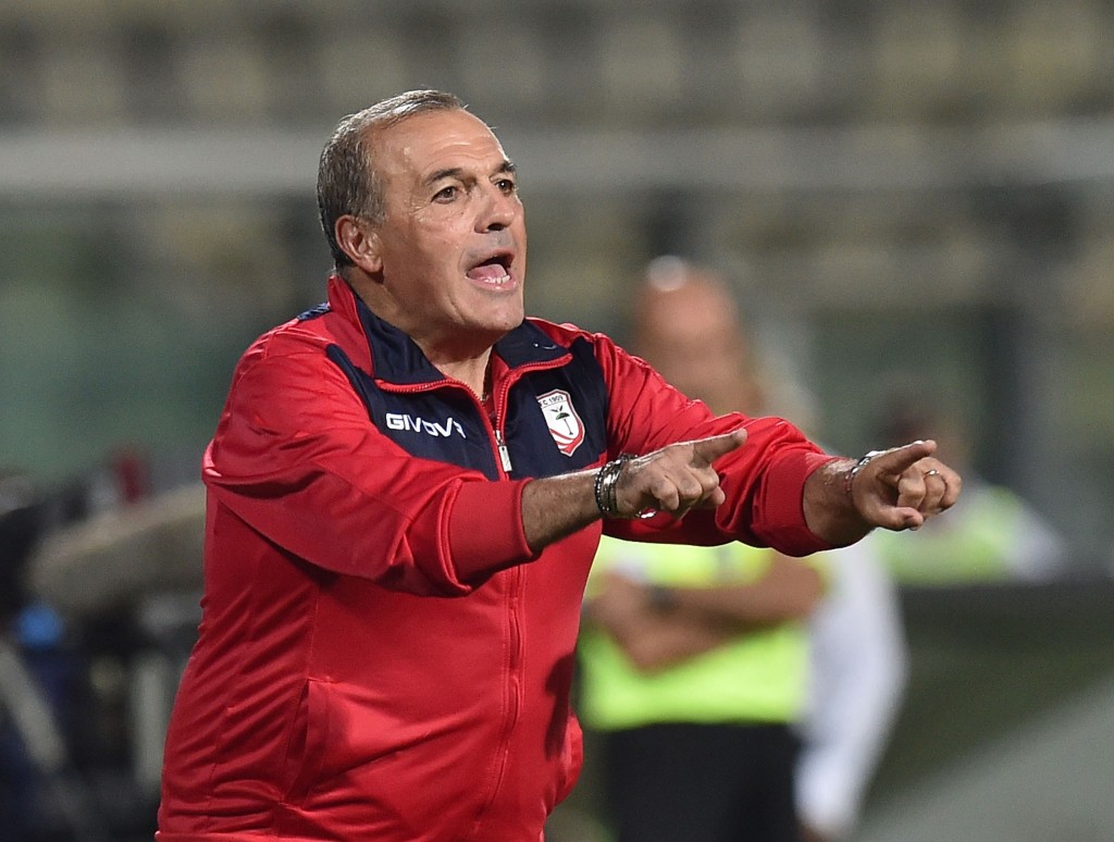 Castori, Carpi FC v FC Internazionale Milano  - Serie A