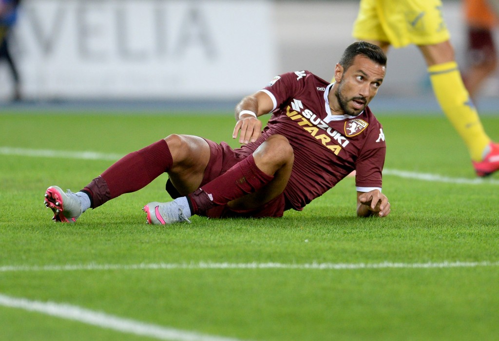 Quagliarella pagelle Maxi Lopez