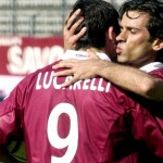 Torino v Fiorentina, Lucarelli, Scarchilli