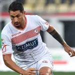 Borriello, Carpi FC v Torino FC - Serie A