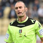 Russo, Arbitro, Carpi FC v Torino FC - Serie A