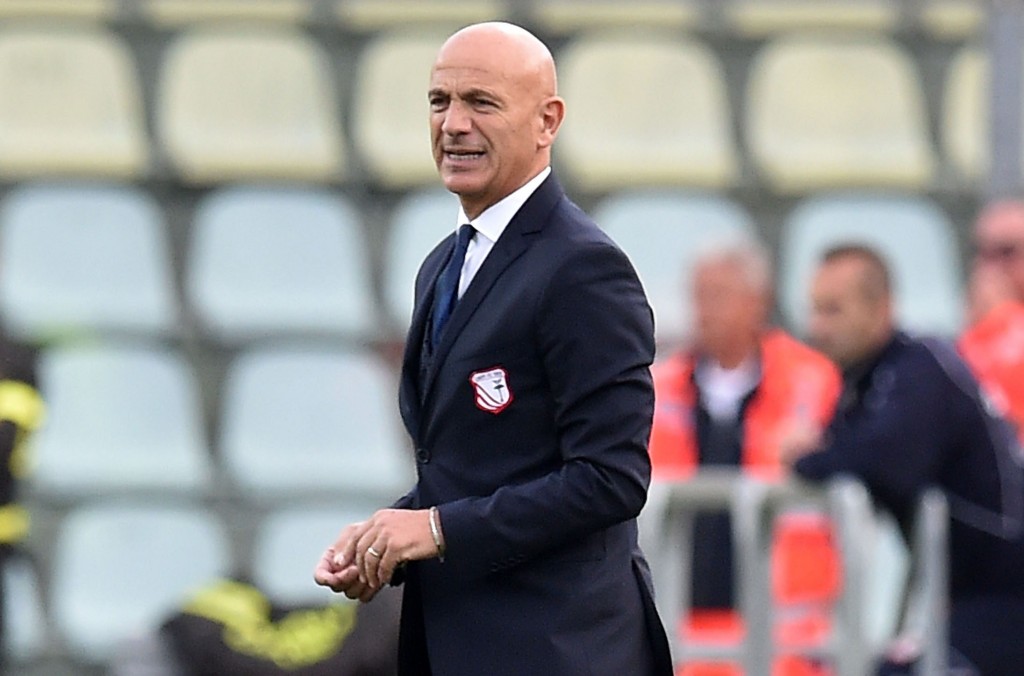 Sannino, Carpi FC v Torino FC - Serie A