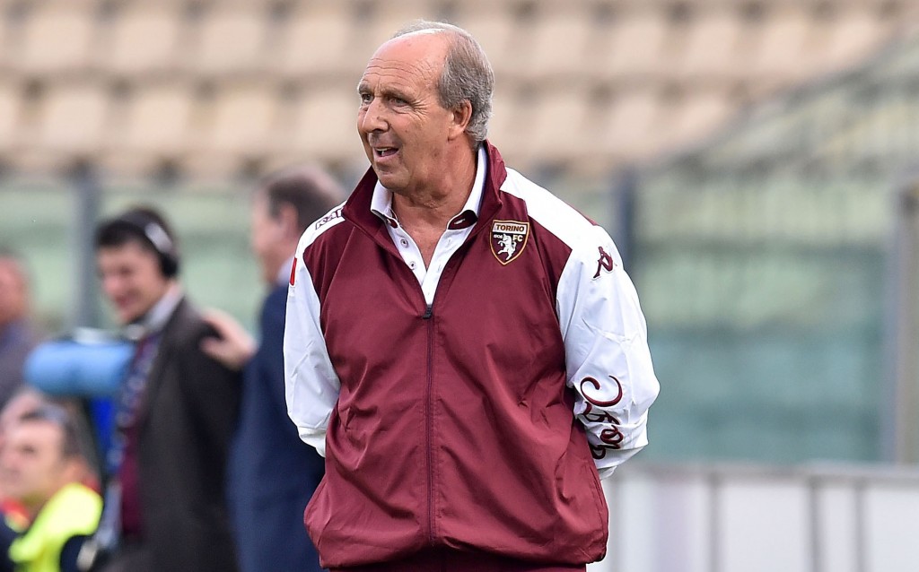 Ventura, Carpi FC v Torino FC - Serie A