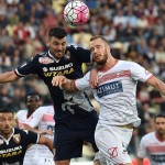 Centrocampo, Carpi FC v Torino FC - Serie A