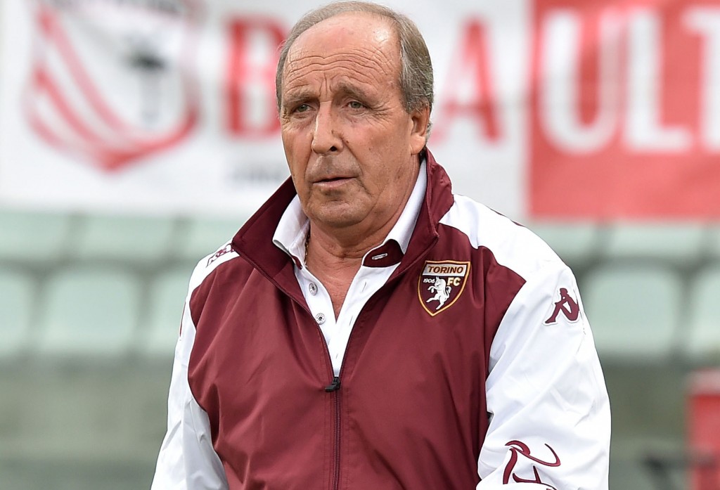 Ventura, Carpi FC v Torino FC - Serie A