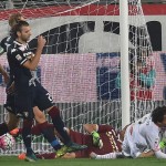 Silva, Carpi FC v Torino FC - Serie A