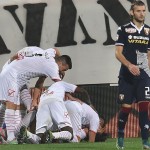Gaston Silva in Carpi Torino