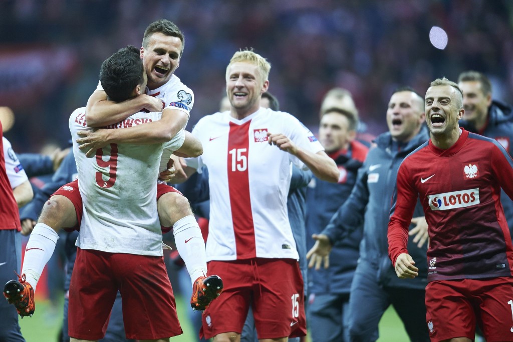 Poland v Republic of Ireland - UEFA EURO 2016 Qualifier