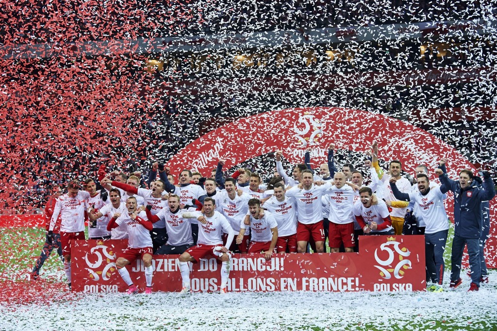 Polonia - Poland v Republic of Ireland - UEFA EURO 2016 Qualifier